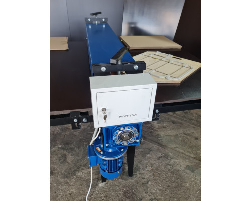 Валковый пресс «ВП-2000 Э»