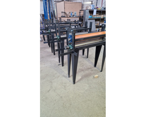 Валковый пресс «ВП-2400 Э»