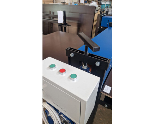 Валковый пресс «ВП-2000 Э»