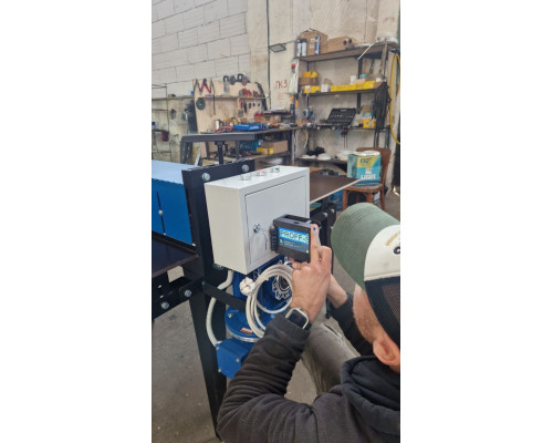 Валковый пресс «ВП-2000 Э»