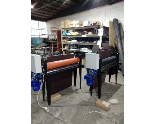 Валковый пресс «ВП-2000 Э»